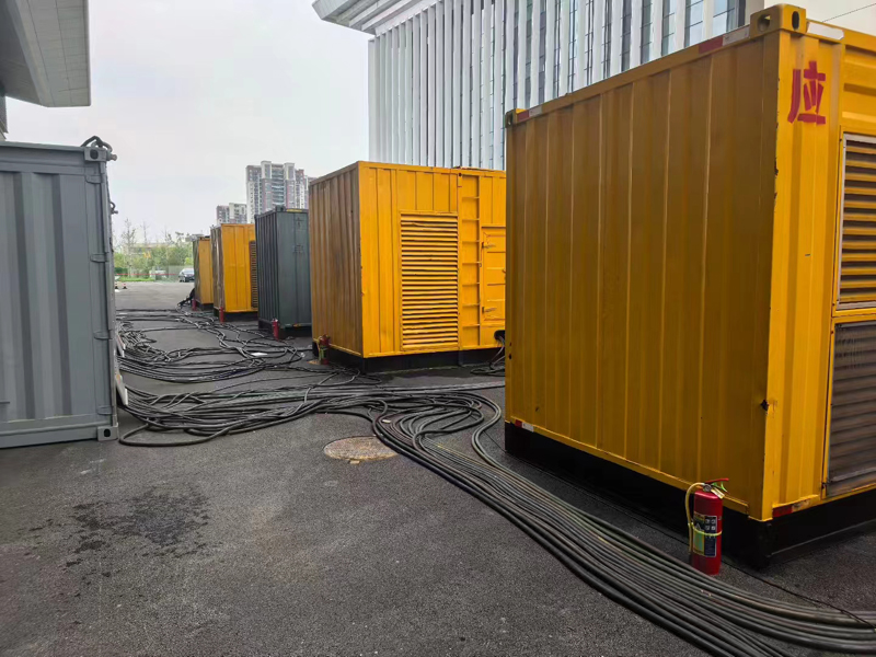 龙州不同季节柴油发电机组保养有哪些注意事项？