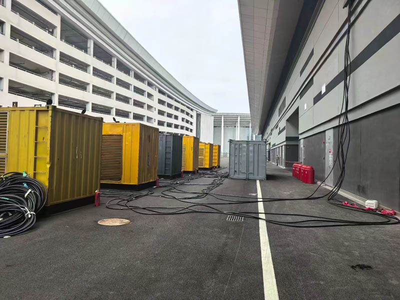 龙州冬季柴油发电机启动前需要做哪些准备工作?