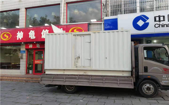 龙州发电车出租