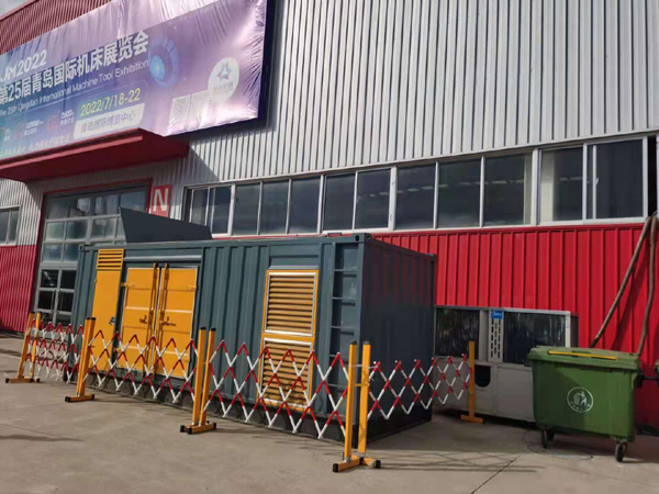 龙州一起发电机滑环环火停机事件分析报告