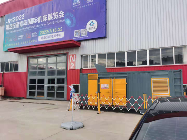 龙州发电车出租-我国柴油机发电机组行业引领动力行业发展，前景广阔