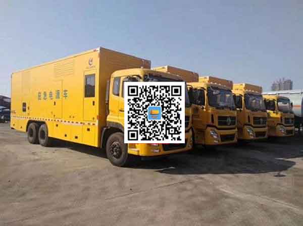 龙州出租发电车-怎样确保潍柴发电机组的质量
