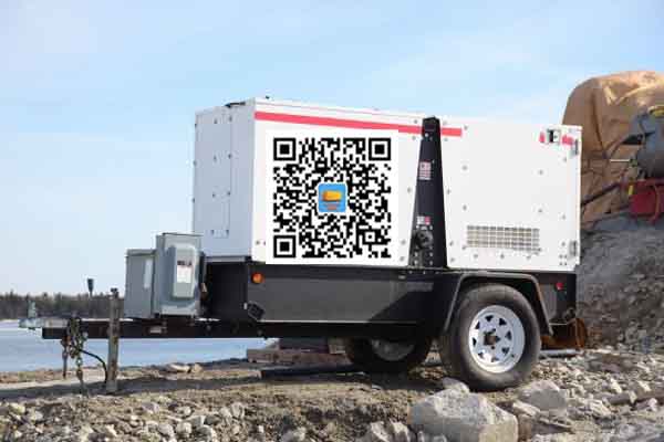 龙州水轮发电机组振动的原因