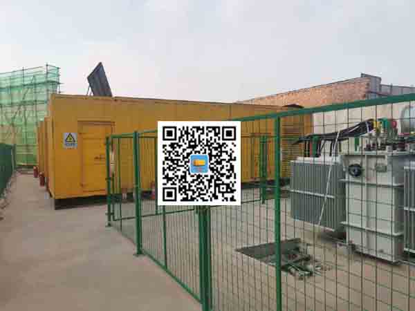 龙州发电机组的社会应用有哪些