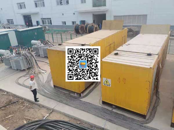 龙州发电机出租-柴油发电机组应用在哪些方面