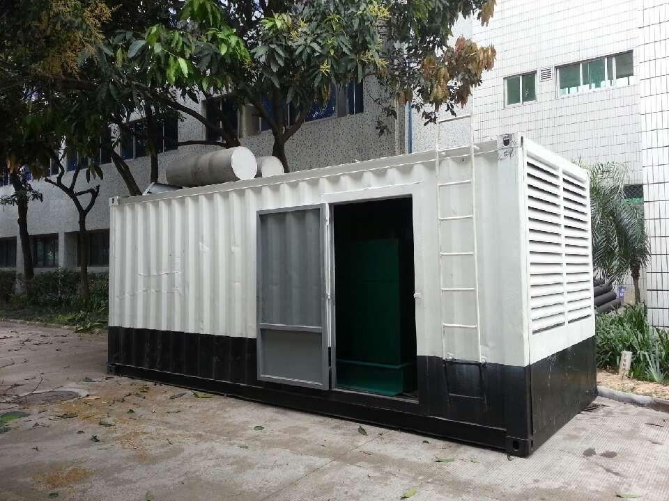 龙州发电机出租-玉柴发电机组的配置有哪些?