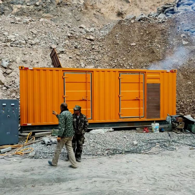 龙州如何选择适合自己的 800KW 柴油发电机组？