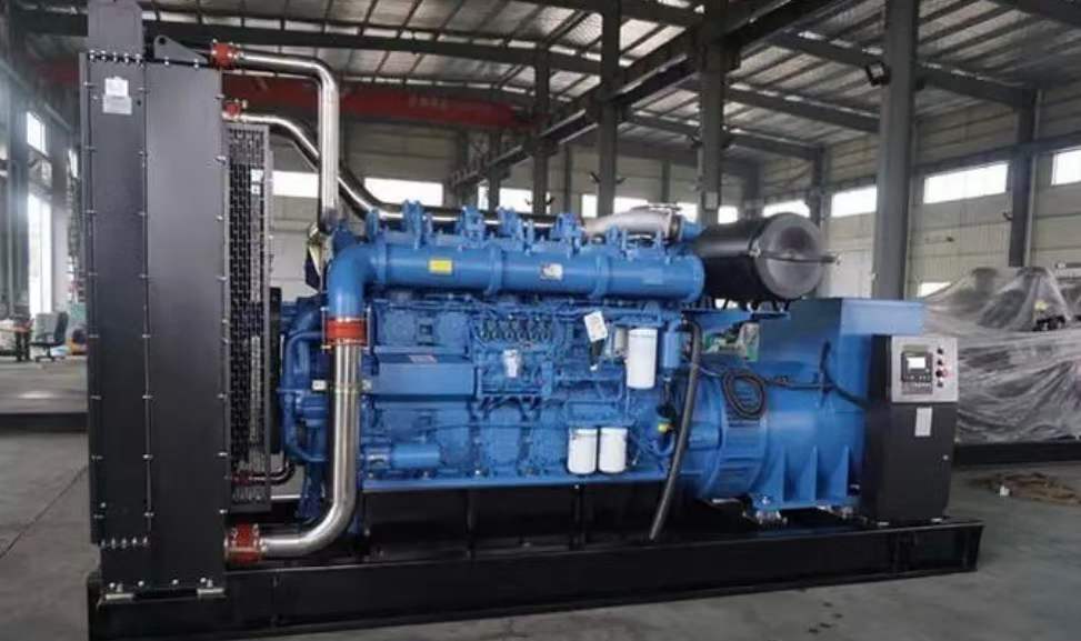 龙州800kW 柴油发电机的输出电流是恒定的吗?