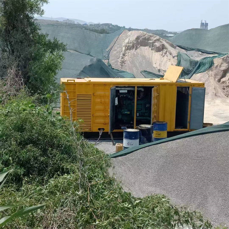 龙州影响 400KW 柴油发电机组油耗的因素有哪些?