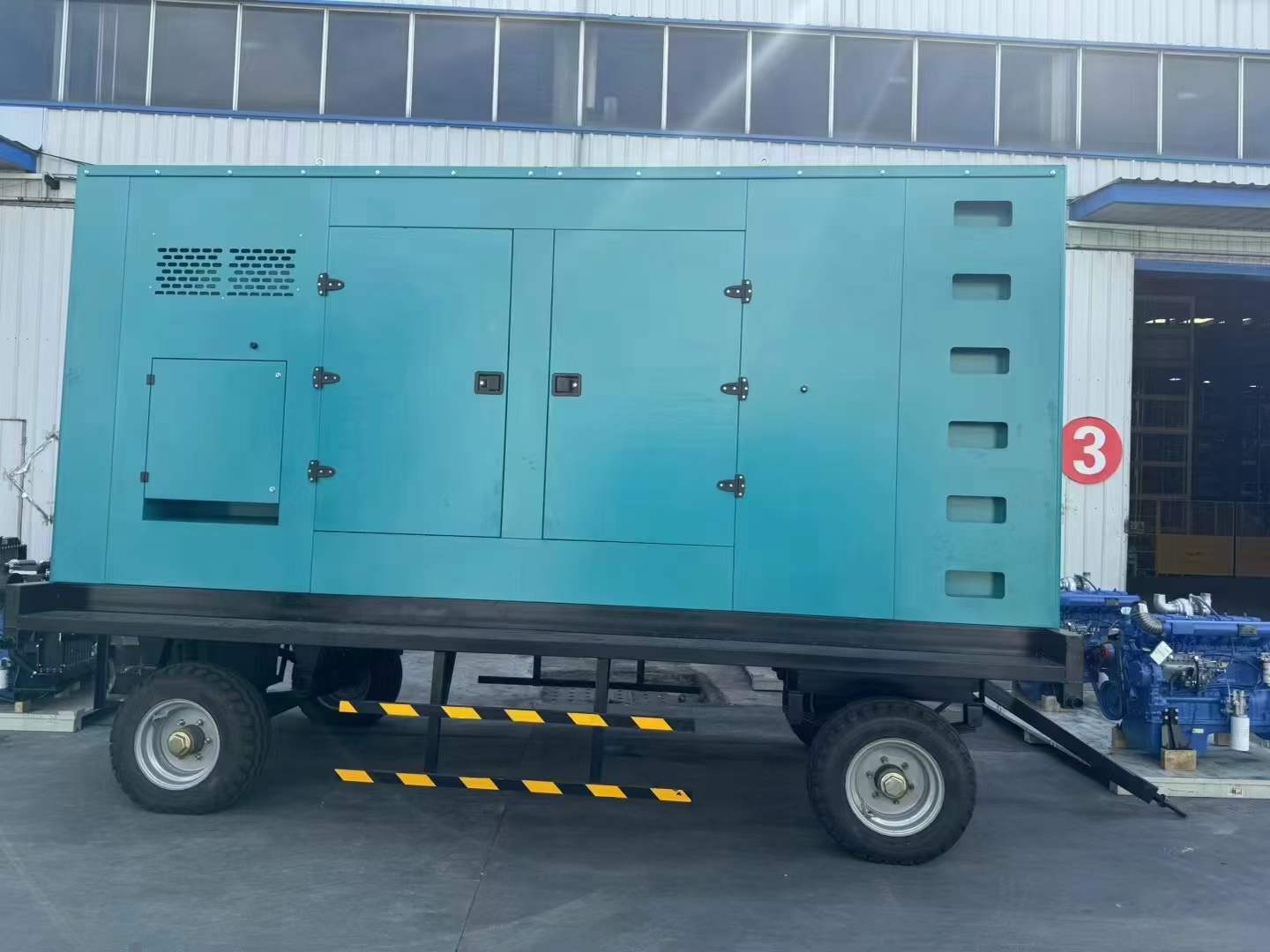 龙州哪些因素会影响柴油发电机组的应用场景?