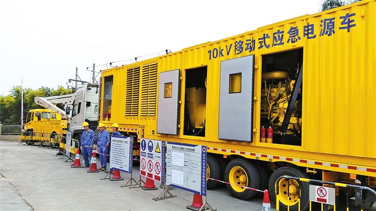龙州发电机组租赁在不同工业领域的具体应用场景有哪些?