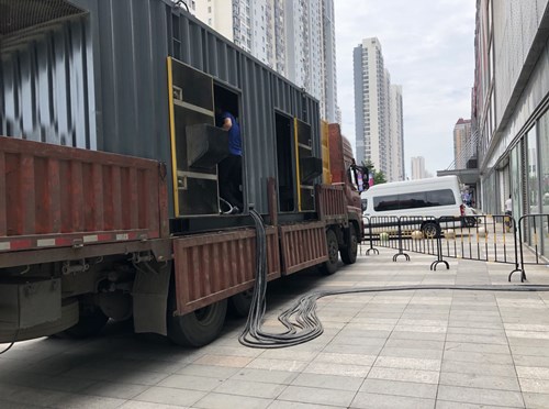 龙州冷却液不足的情况下如何检查柴油发电机组?