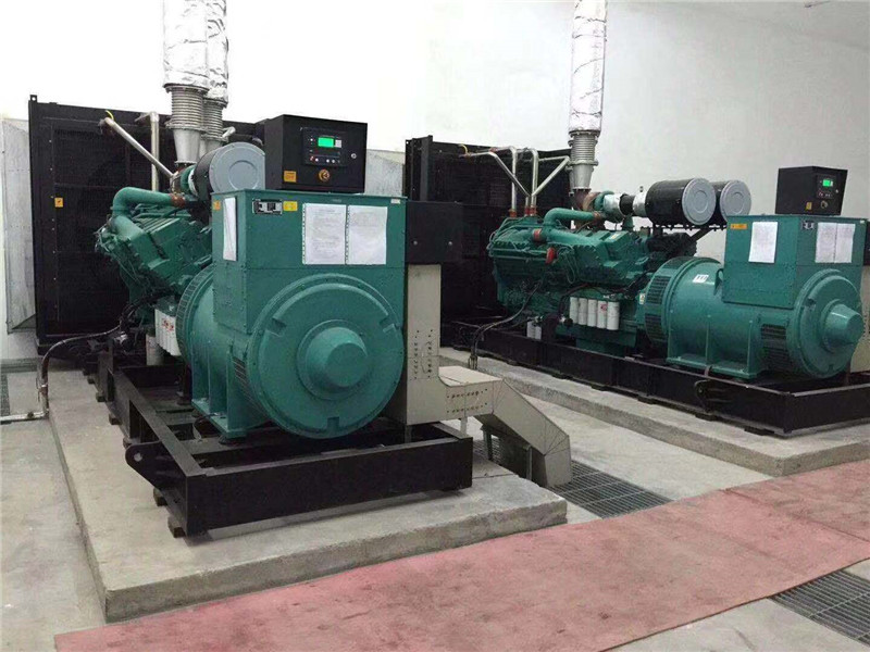 龙州柴油发电机组冬季寒冷地区使用需注意哪些事项？