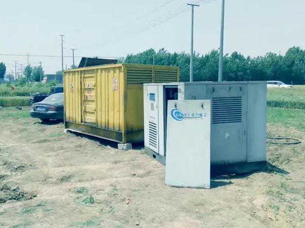 龙州柴油发电机组冬季日常维修需要哪些工具?